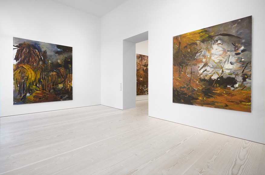 View from Jenny Carlsson's exhibition 2017