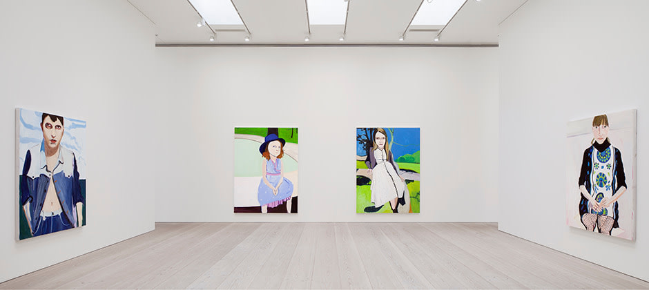 Chantal Joffe