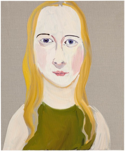 Chantal Joffe