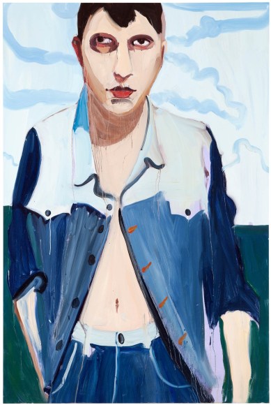 Chantal Joffe