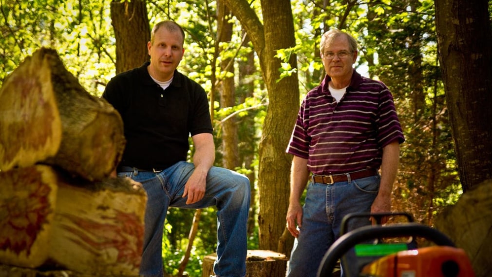 Philip & Matt Moulthrop