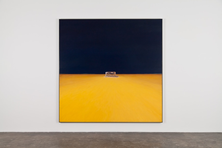 Deanna Thompson, Desert House 2012 #3, 2012