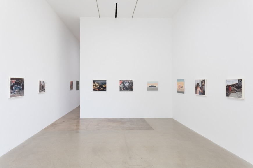 Justine Kurland, Kayne Griffin Corcoran