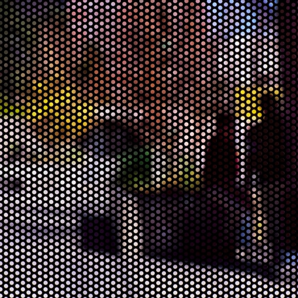 Anthony Hernandez Screened Pictures #3, 2017/2018