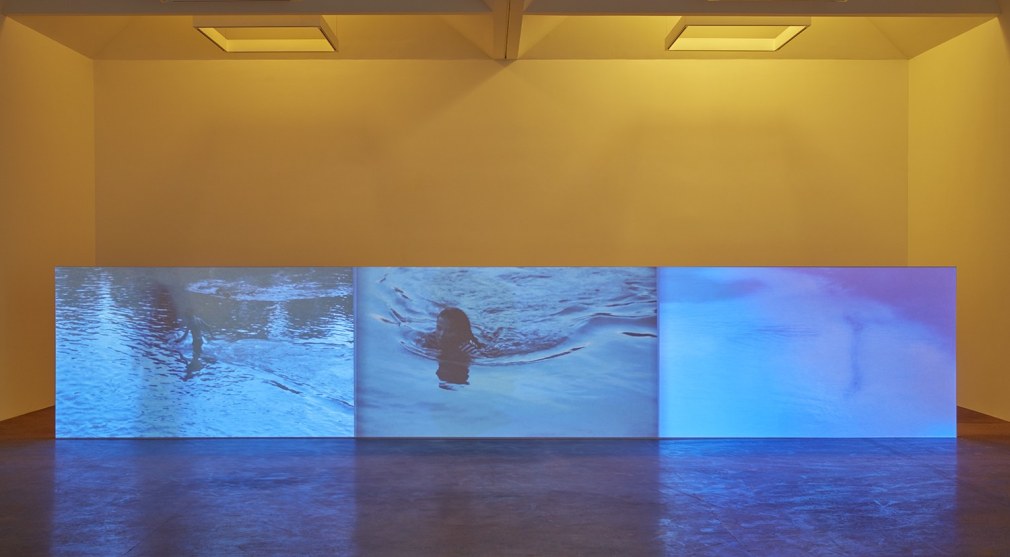 Installation view of &quot;Dara Friedman: Mother Drum&quot; at Kayne Griffin Corcoran, Los Angeles