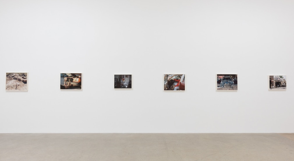 Justine Kurland, Kayne Griffin Corcoran