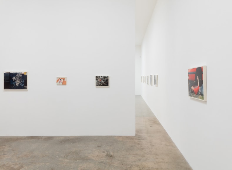 Justine Kurland, Kayne Griffin Corcoran