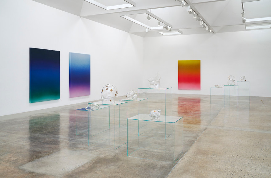 Mika Tajima exhibition 2022