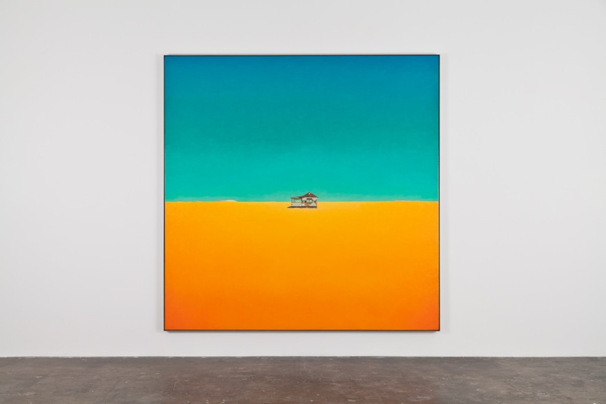 Deanna Thompson, Desert House 2012 #5, 2012