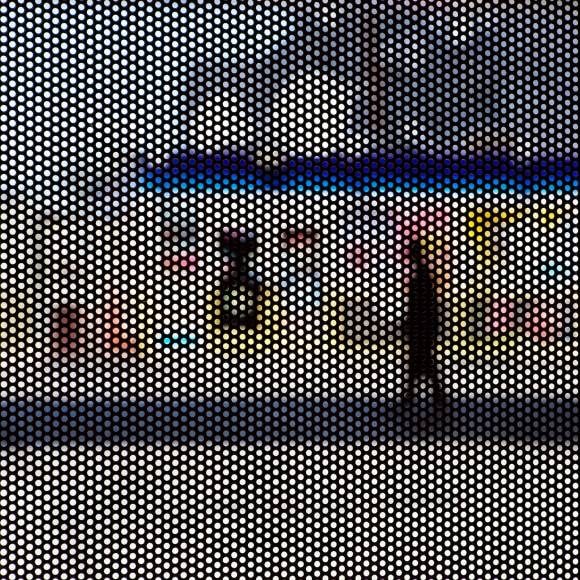 Anthony Hernandez Screened Pictures #19, 2017/2018