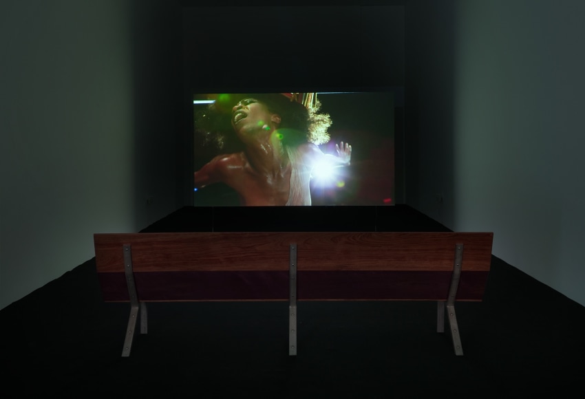 Installation view of &quot;Dara Friedman: PLAY&quot; at Kayne Griffin Corcoran, Los Angeles