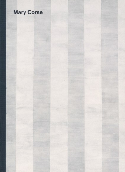 Mary Corse catalogue