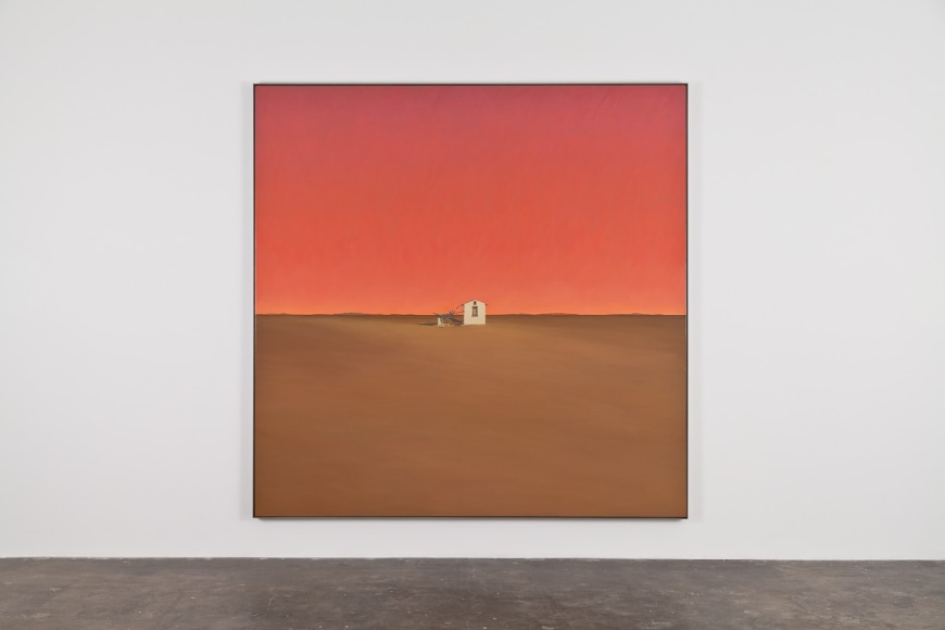 Deanna Thompson, Desert House 2012 #4, 2012