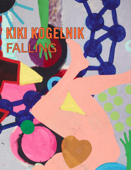 Kiki Kogelnik Falling catalogue cover