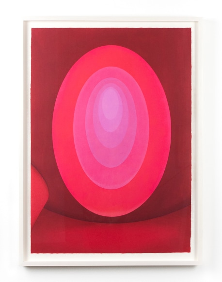 James Turrell Suite from Aten Reign, 2014-15