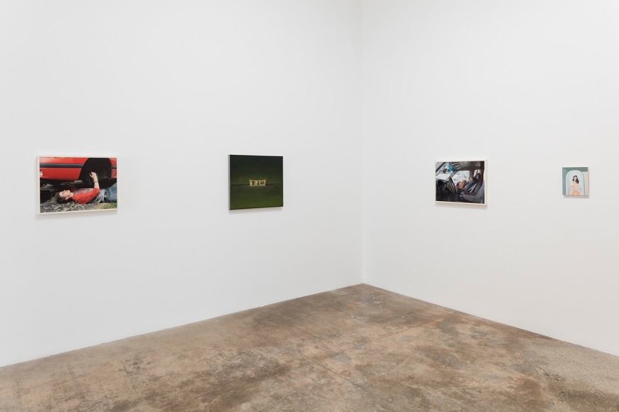 Justine Kurland, Kayne Griffin Corcoran