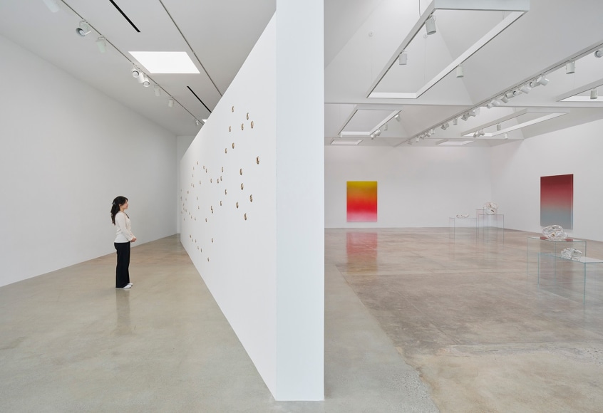 Mika Tajima exhibition 2022