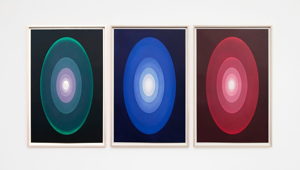 James Turrell Suite from Aten Reign, 2014