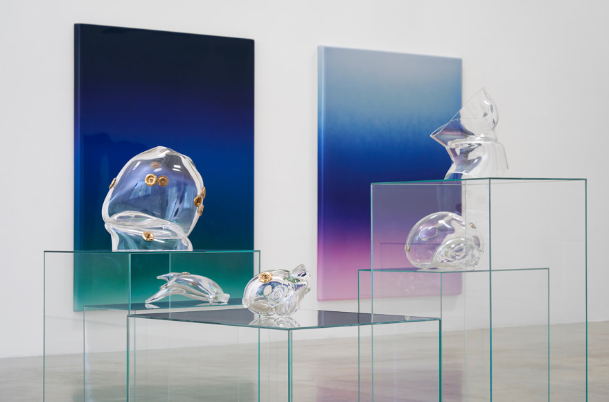 Mika Tajima exhibition 2022