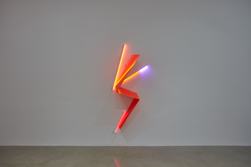 Installation view of &quot;Peter Shire: Drawings, Impossible Teapots, Furniture &amp; Sculpture&quot; at Kayne Griffin Corcoran, Los Angeles