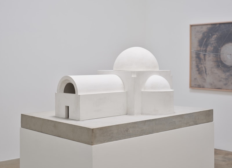 Installation view of &quot;James Turrell&quot; at Kayne Griffin Corcoran, Los Angeles