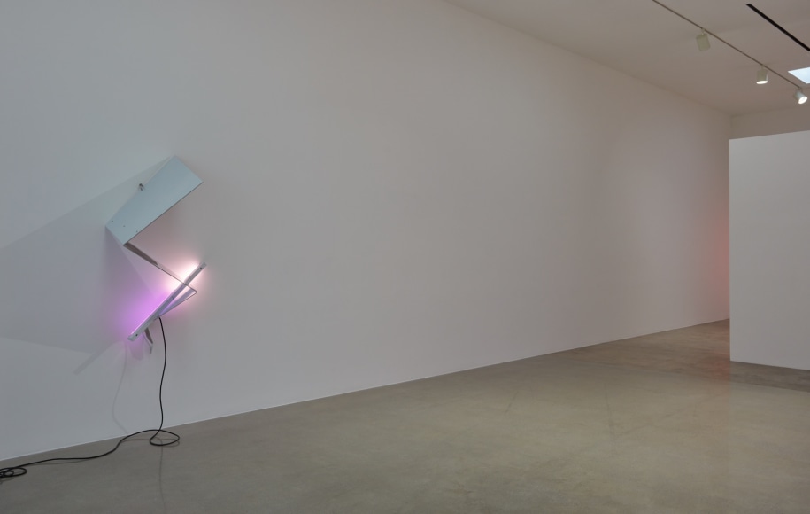 Installation view of &quot;Peter Shire: Drawings, Impossible Teapots, Furniture &amp; Sculpture&quot; at Kayne Griffin Corcoran, Los Angeles