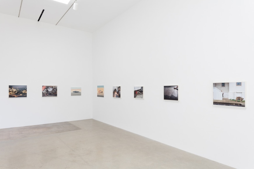 Justine Kurland, Kayne Griffin Corcoran