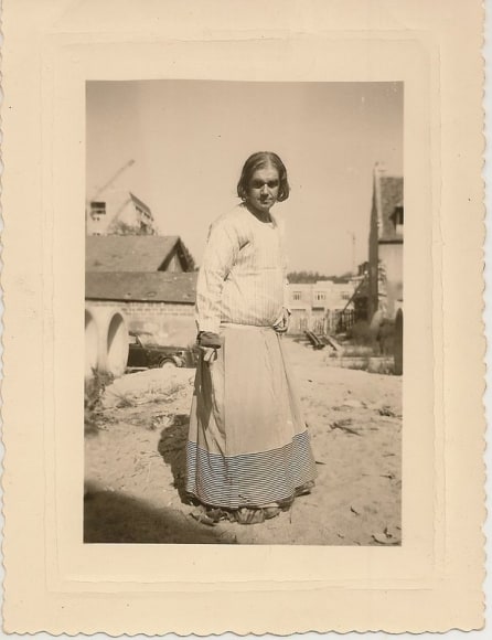 Marcel Bascoulard Artists SAGE Paris