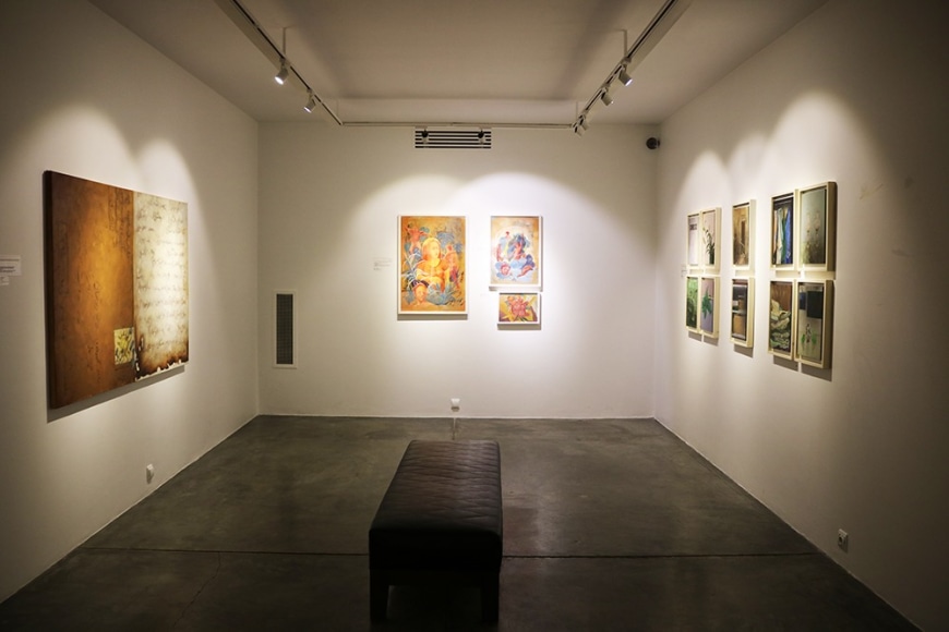 Narrative Painter 2 | نقــاش راوی ۲