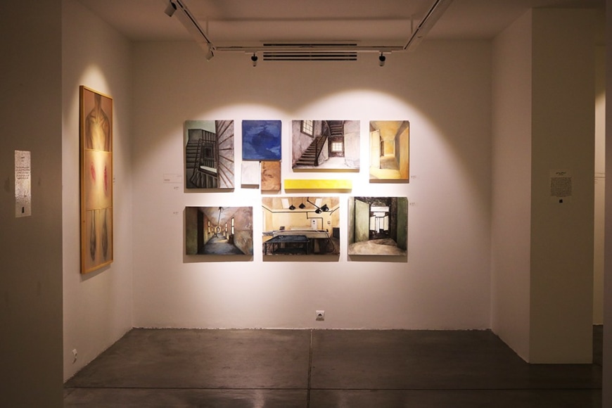 Narrative Painter 2 | نقــاش راوی ۲