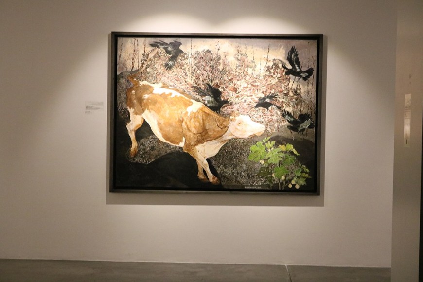 Narrative Painter 2 | نقــاش راوی ۲