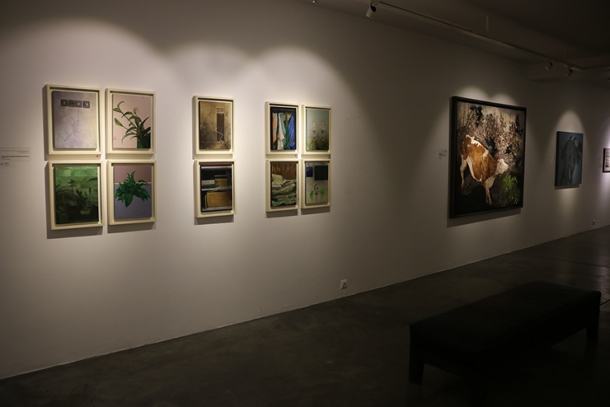 Narrative Painter 2 | نقــاش راوی ۲