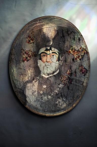 Shadow with no Presence‭ ‬‬