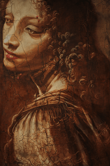 From &quot;Agitation of Pleasure&quot; Series