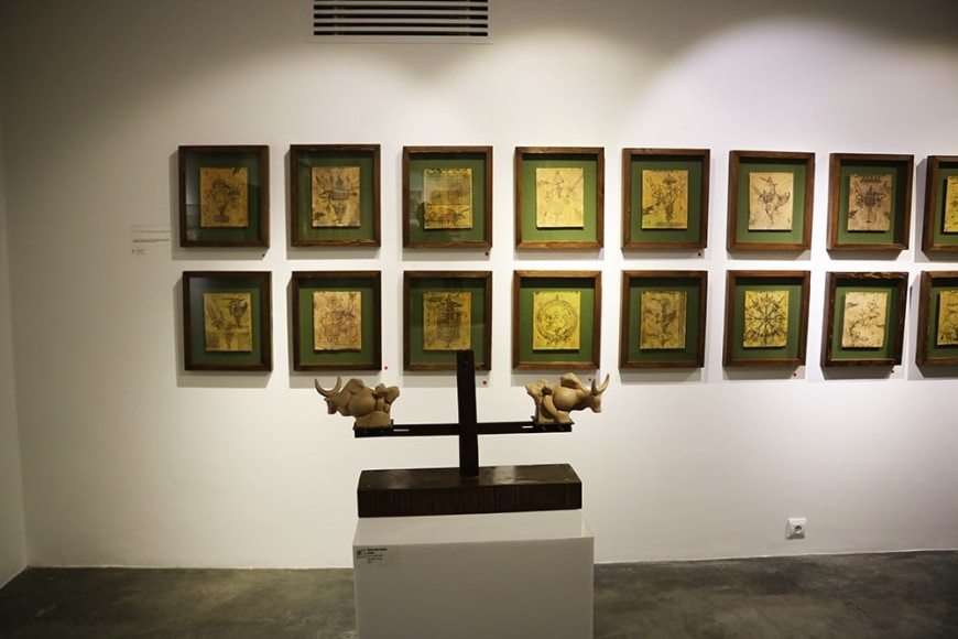 Narrative Painter 2 | نقــاش راوی ۲