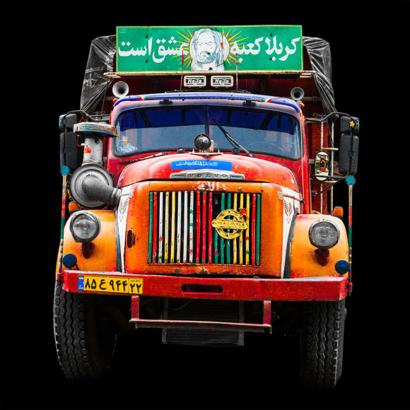 Hamed Jaberha &amp; Tania Azizi