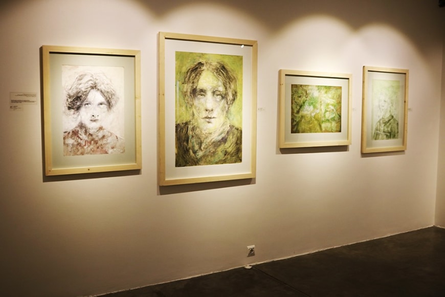 Narrative Painter 2 | نقــاش راوی ۲