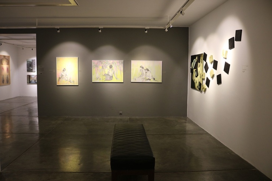 Narrative Painter 2 | نقــاش راوی ۲