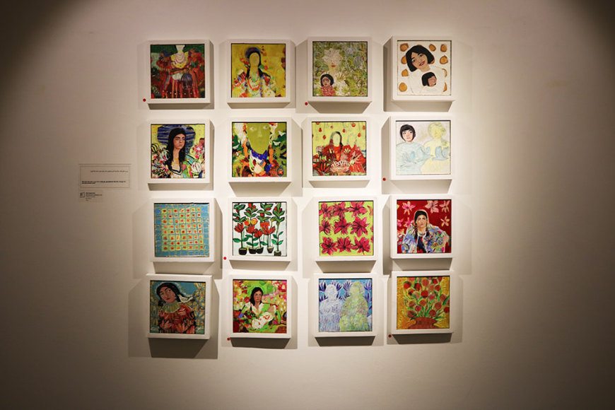 Narrative Painter 2 | نقــاش راوی ۲