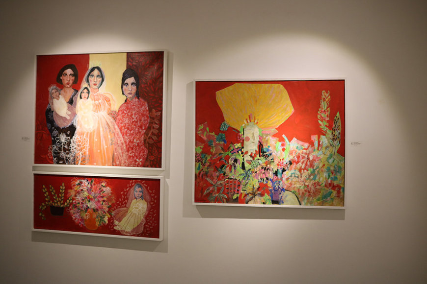 Narrative Painter 2 | نقــاش راوی ۲