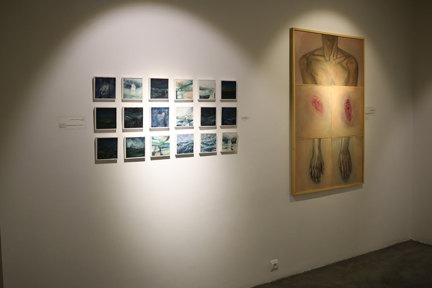 Narrative Painter 2 | نقــاش راوی ۲