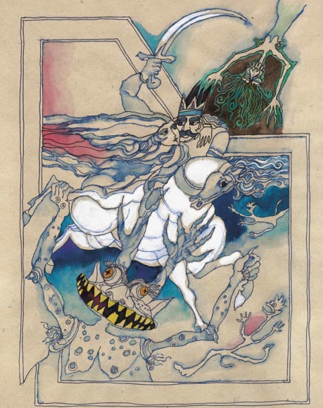 Noureddin Zarrinkelk