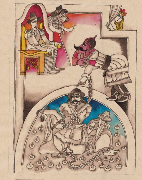 Noureddin Zarrinkelk