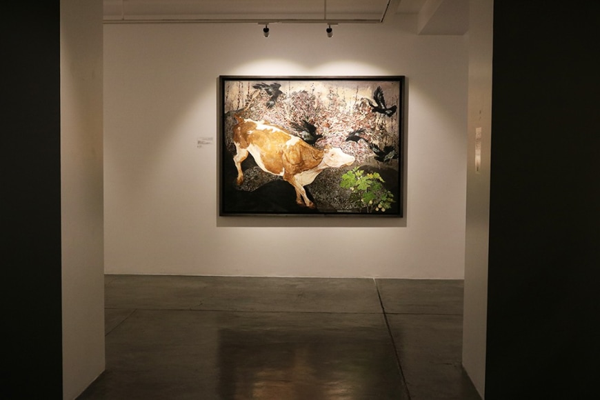 Narrative Painter 2 | نقــاش راوی ۲