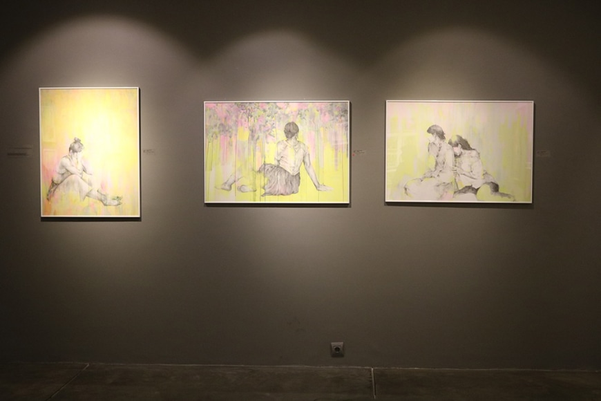 Narrative Painter 2 | نقــاش راوی ۲