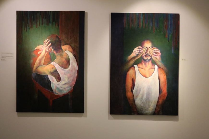 Narrative Painter 2 | نقــاش راوی ۲