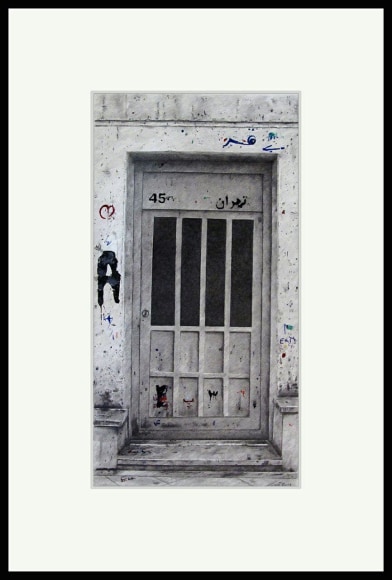 Daryoush Gharahzad-2017