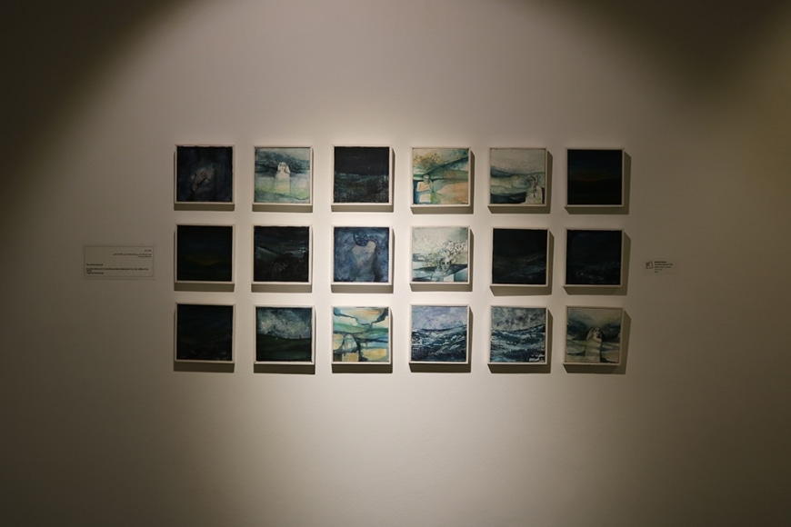 Narrative Painter 2 | نقــاش راوی ۲