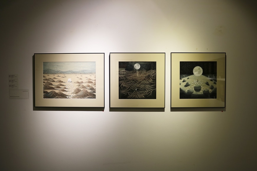 Narrative Painter 2 | نقــاش راوی ۲