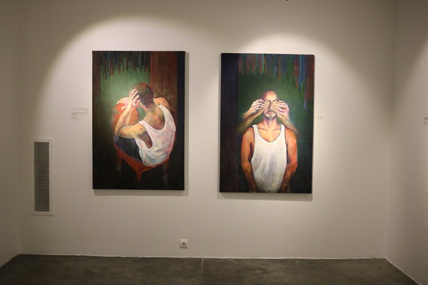 Narrative Painter 2 | نقــاش راوی ۲